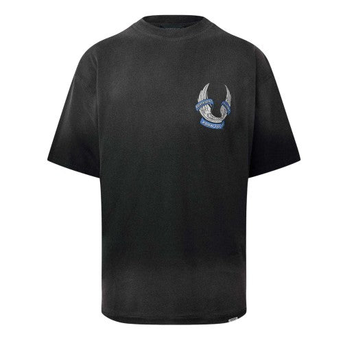 Front - Represent Mens Oversized T-Shirt