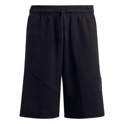 Front - Adidas Childrens/Kids Future Icon Logo Shorts