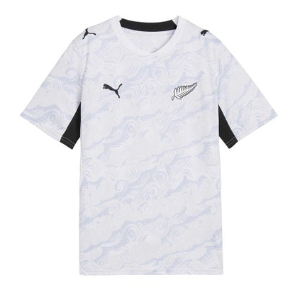 Front - Puma Childrens/Kids World Cup 2026 New Zealand Away Shirt