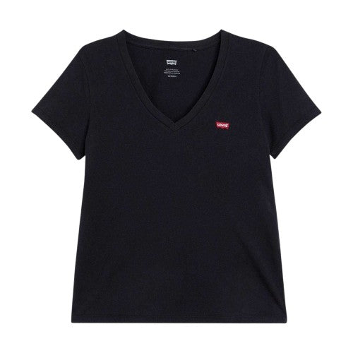 Front - Levis Womens/Ladies Perfect V Neck T-Shirt