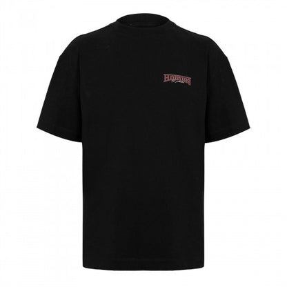 Front - Boulevard Unisex Adult Sunset Graphic T-Shirt
