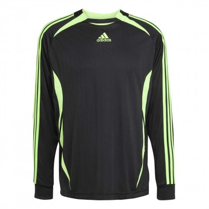 Front - Adidas Mens Teamgeist Relaxed Fit T-Shirt