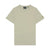 Front - Lyle & Scott Mens Embroidered Logo T-Shirt