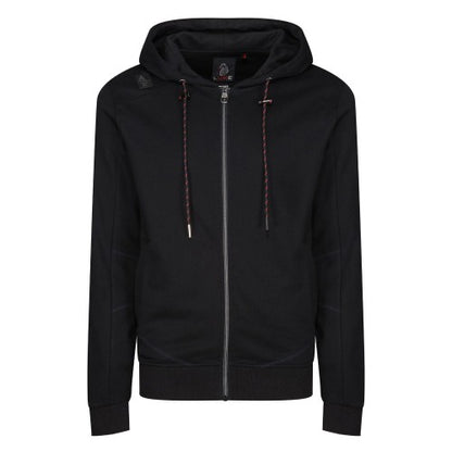 Front - Luke 1977 Mens Louis Full Zip Hoodie