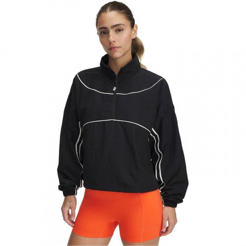 Front - Under Armour Womens/Ladies Run 96 Jacket