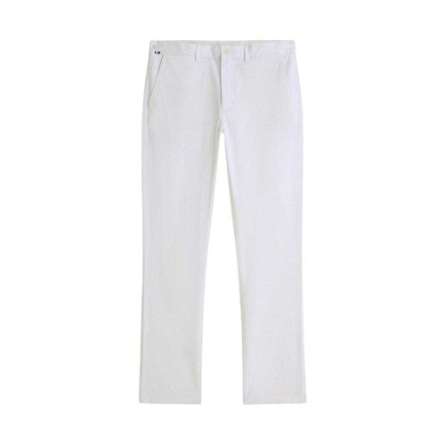 Front - Tommy Hilfiger Mens Denton Twill Chinos