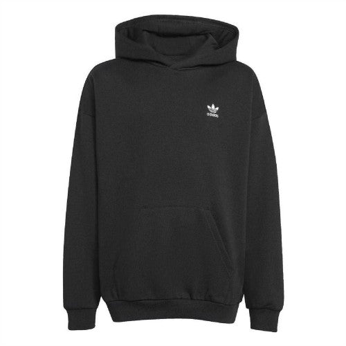 Front - Adidas Childrens/Kids Originals Fleece Loose Hoodie