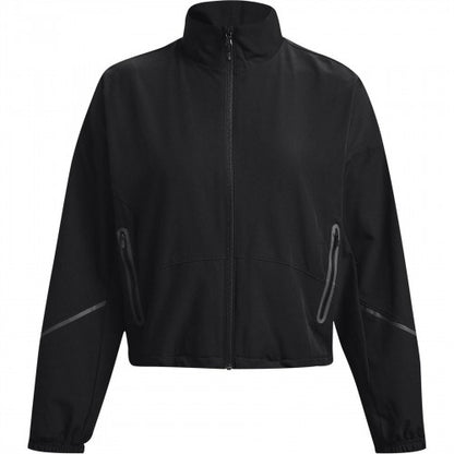 Front - Under Armour Womens/Ladies Unstoppable Colour Block Relaxed Fit Jacket