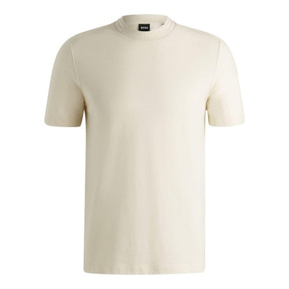 Front - Boss Mens P-Thompson 290 Regular T-Shirt