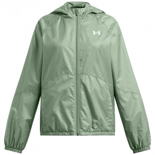 Front - Under Armour Childrens/Kids Sport Windbreaker