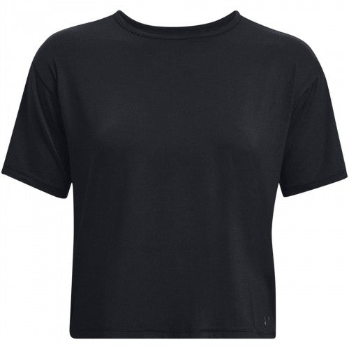 Front - Under Armour Womens/Ladies Motion Cropped Top