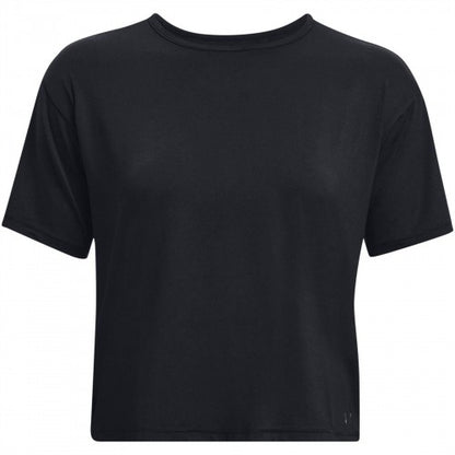 Front - Under Armour Womens/Ladies Motion Cropped Top