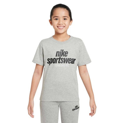 Front - Nike Childrens/Kids NSW T-Shirt