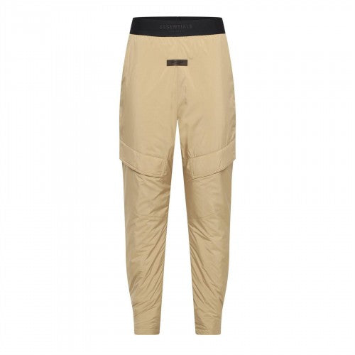 Front - Fear Of God Essentials Mens Storm Tapered Jogging Bottoms