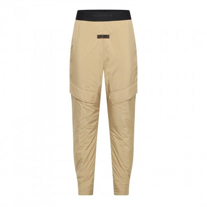 Front - Fear Of God Essentials Mens Storm Tapered Jogging Bottoms