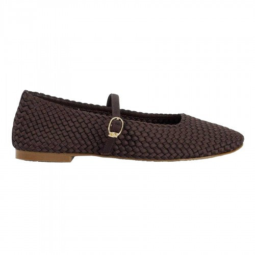 Front - Dune London Womens/Ladies Hosta Mary Janes