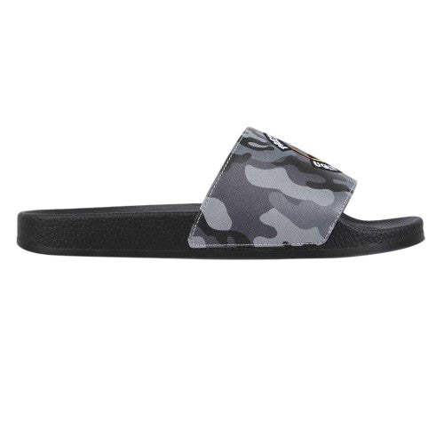 Front - Pretty Boy Ugly World Mens Slides