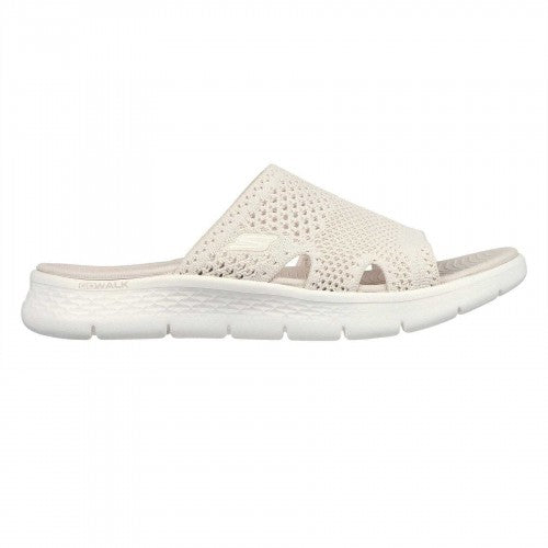 Front - Skechers Womens/Ladies Go Walk Flex Sports Sandals