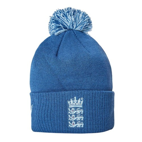 Front - Castore Pom Pom Knitted Bobble Hat
