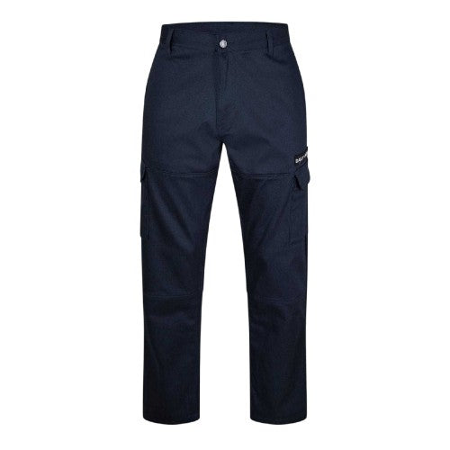 Front - Daily Paper Mens Relaxed Fit Cargo Trousers