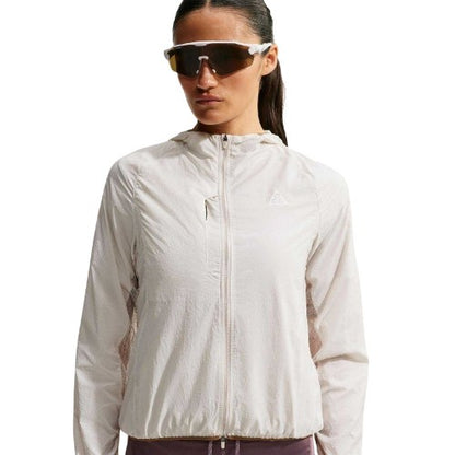Front - Nike Womens/Ladies ACG Running Hooded Jacket