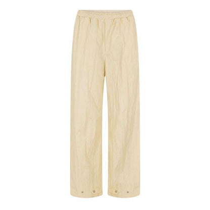 Front - Couture Club Womens/Ladies Shell Trousers