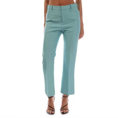 Front - Tom Ford Womens/Ladies Wallis Tailored Trousers