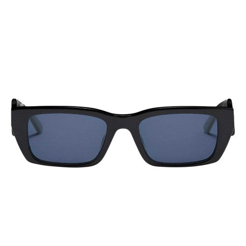 Front - Palm Angels Mens Rectangle Sunglasses