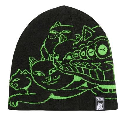 Front - Puma Snug Fit Beanie