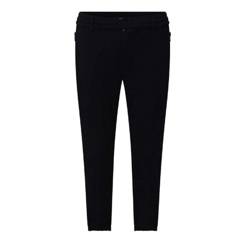 Front - Replay Mens Tapered Trousers