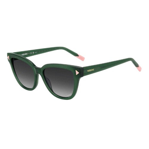 Front - Missoni Womens/Ladies Round Sunglasses