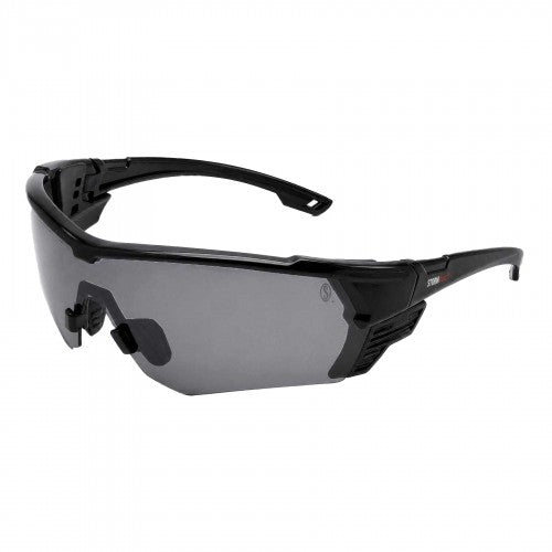 Front - Storm Mens Mirrored Sunglasses
