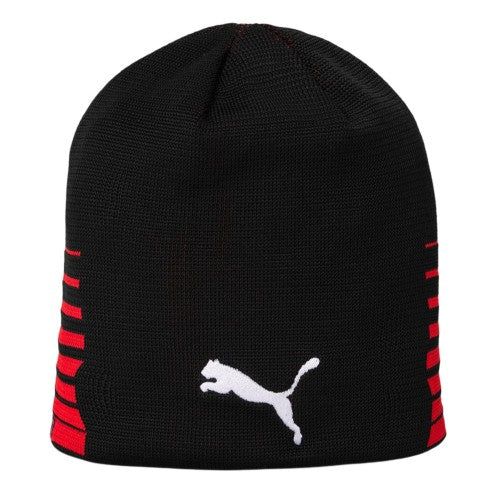 Front - Puma Mens Liga Reversible Beanie