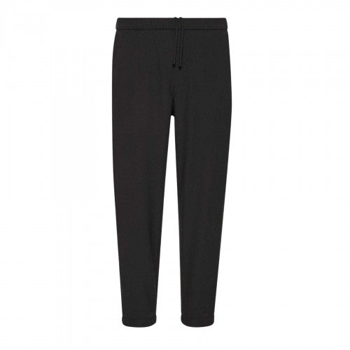 Front - Calvin Klein Mens Tapered Trousers