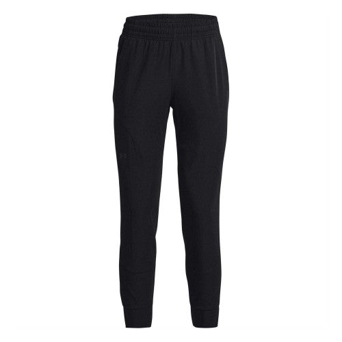 Front - Under Armour Womens/Ladies Unstoppable Tracksuit Bottoms