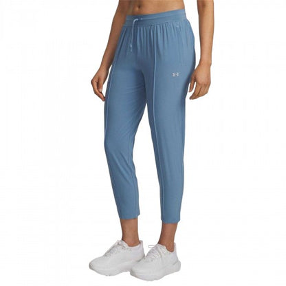 Front - Under Armour Womens/Ladies Velociti Pro Trousers