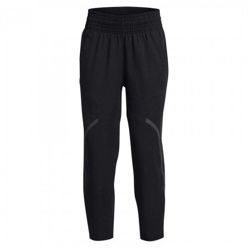 Front - Under Armour Womens/Ladies Unstoppable Tracksuit Bottoms