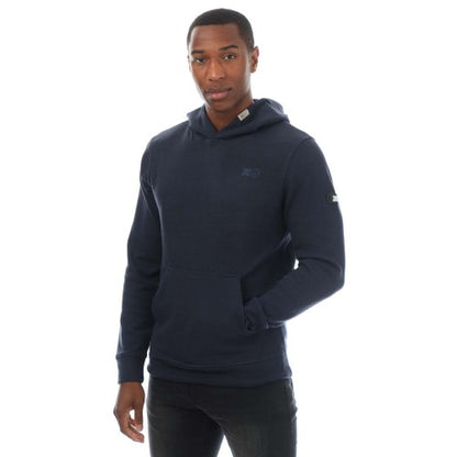 Front - Duck and Cover Mens Hannings Graphic Hoodie