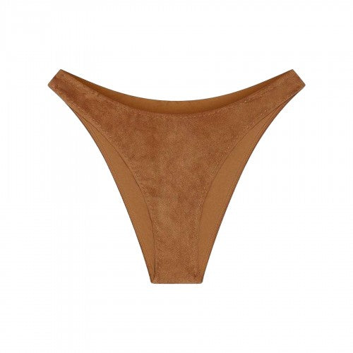 Front - Frankies Bikinis Womens/Ladies X Bella Hadid Dove Bikini Bottoms
