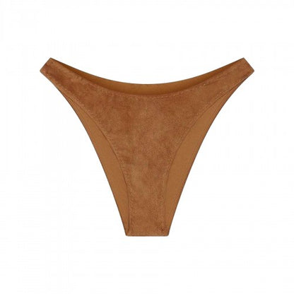 Front - Frankies Bikinis Womens/Ladies X Bella Hadid Dove Bikini Bottoms