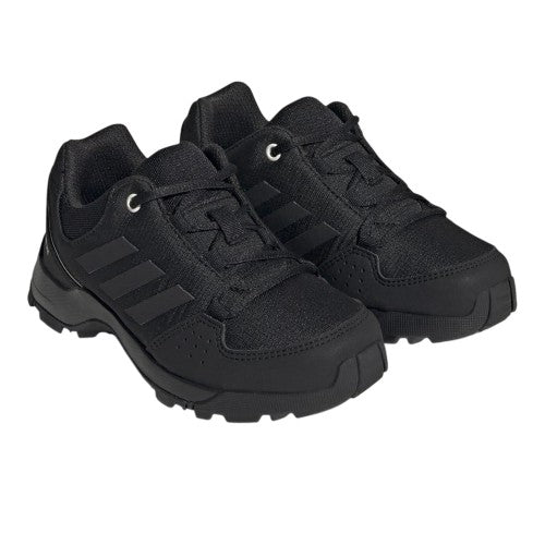 Front - Adidas Childrens/Kids Terrex Hyperhiker Low Hiking Shoes