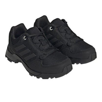 Front - Adidas Childrens/Kids Terrex Hyperhiker Low Hiking Shoes