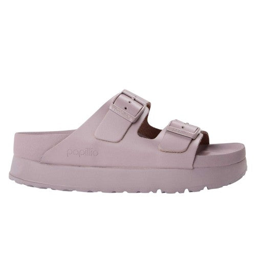 Front - Birkenstock Womens/Ladies Arizona Flx Lena Platform Sandals