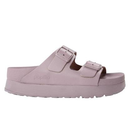 Front - Birkenstock Womens/Ladies Arizona Flx Lena Platform Sandals