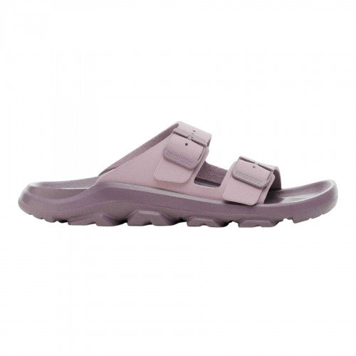 Front - Birkenstock Womens/Ladies Mogami Twin Buckle Sandals
