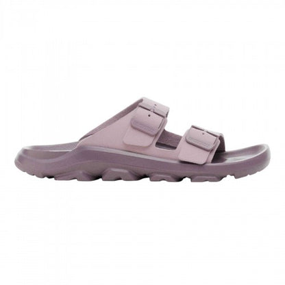 Front - Birkenstock Womens/Ladies Mogami Twin Buckle Sandals
