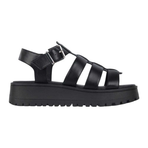 Front - Jack Wills Womens/Ladies Gladiator Sandals