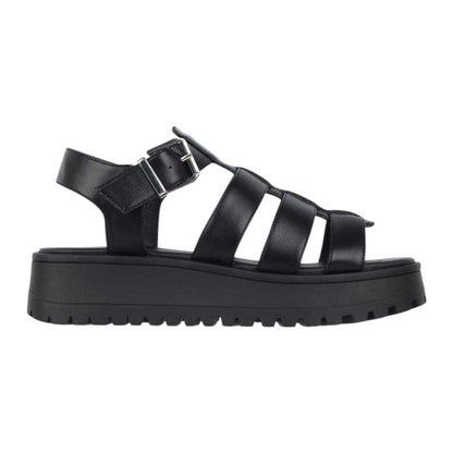 Front - Jack Wills Womens/Ladies Gladiator Sandals