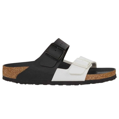 Front - Birkenstock Womens/Ladies Arizona Split B Split Open Toe Flat Sandals