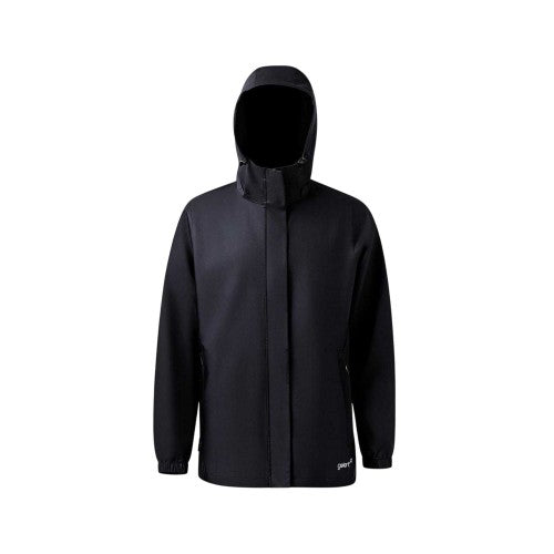 Front - Gelert Mens Packaway Waterproof Jacket
